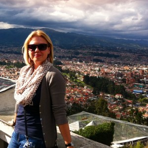 Елена Ольховская. Эквадор. Город Куэнка. Елена Ольховская. Эквадор. Город Куэнка.